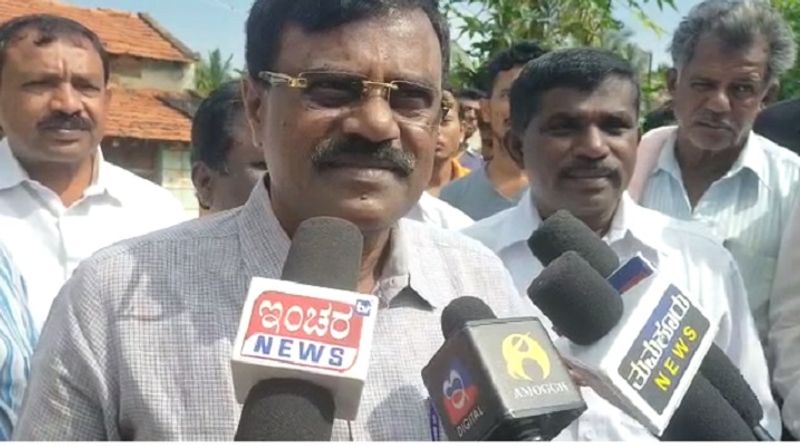 bjp govt will continue says jds mla in tumakur