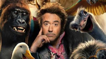 Robert Downey Jr's 'Dr Dolittle' to release in India on January 17