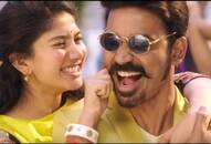 Indian song Rowdy Baby featuring Dhanush-Sai Pallavi among YouTube's top 10 most viewed videos globally (Video)