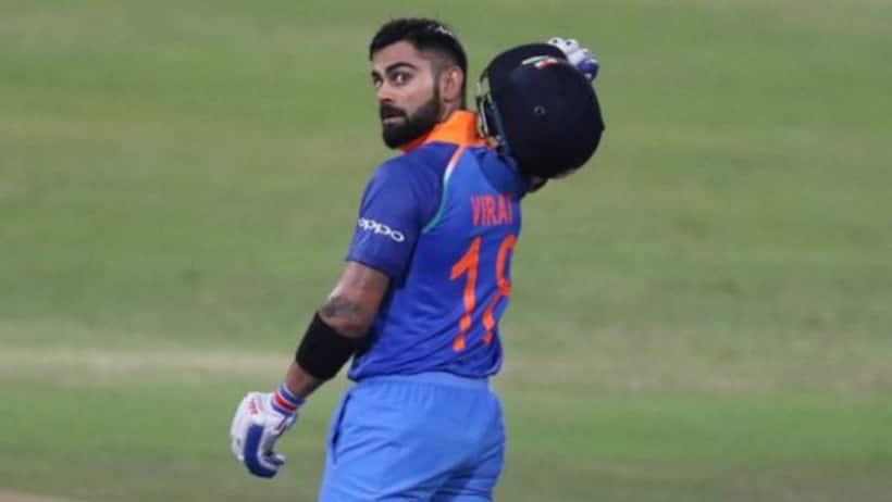Hat trick of Wisden honours for India captain Virat Kohli