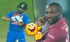 Virat Kohli doesn't forget, gives Kesrick Williams taste of his own medicine