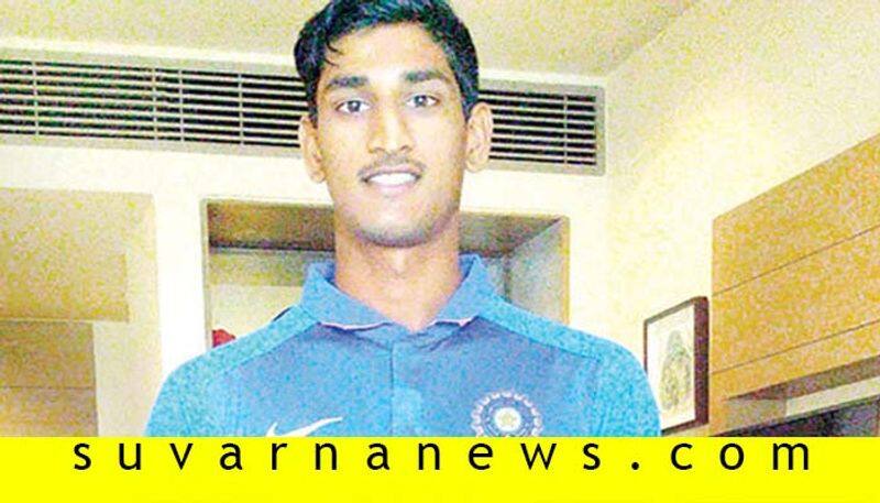 Karnataka Pacer Vidyadhar Patil Cricket Journey Exclusive Story