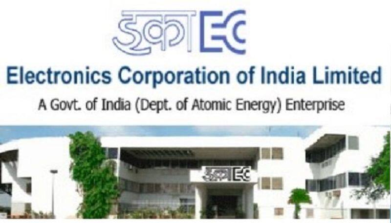 trainee engineer posts openings in ecil