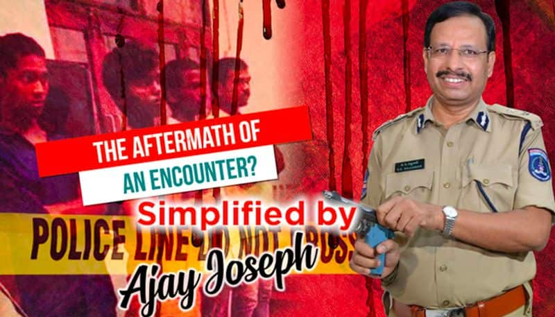 Hyderabad encounter: The rules of police encounter and when cops have right to kill