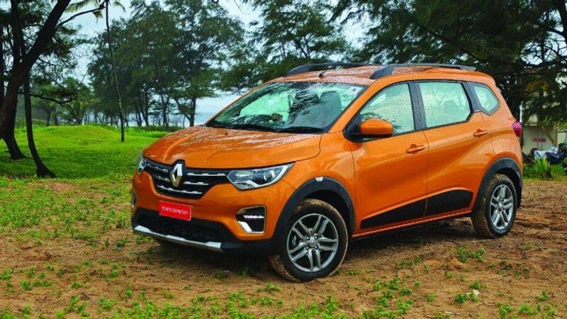 renault cars sales increased in november month