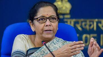 Government working towards Income Tax rate slash among ways to retrieve growth: Nirmala Sitharaman