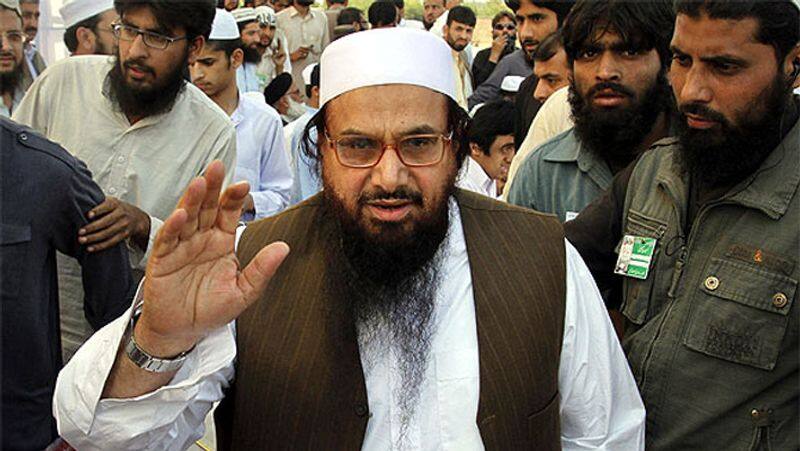 Anti-Terrorism court in Pakistan indicts Hafiz Saeed on terror funding charges