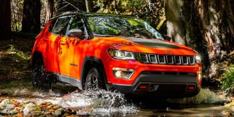 jeep compass changing to bs 6 engine