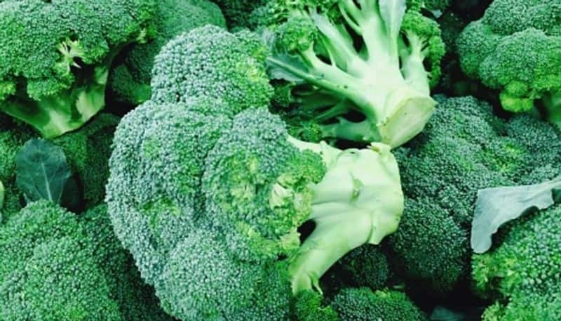 health benefits of broccoli rsl