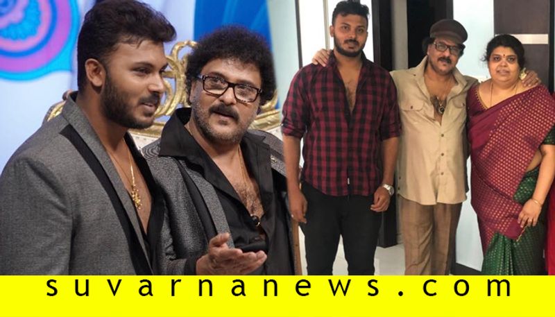 ravichandran son Manuranjan ravichandra talks about marriage