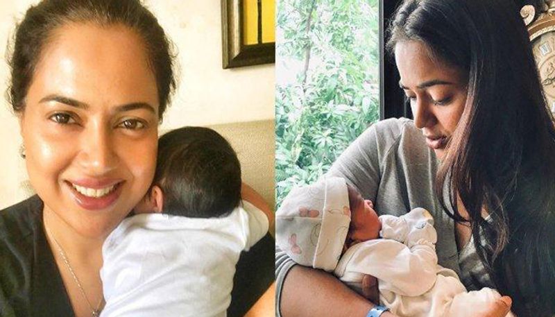 Sameera Reddy opens up about postpartum depression: Know how to deal with it