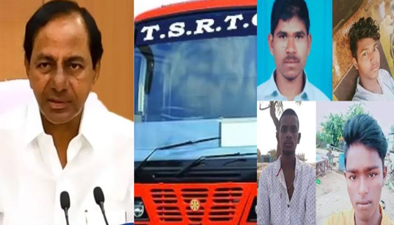 Disha case accused encounter: KCR govt creates new trouble