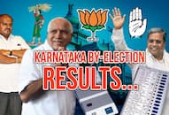 Karnataka by-election results: Counting of votes underway; BJP takes early lead