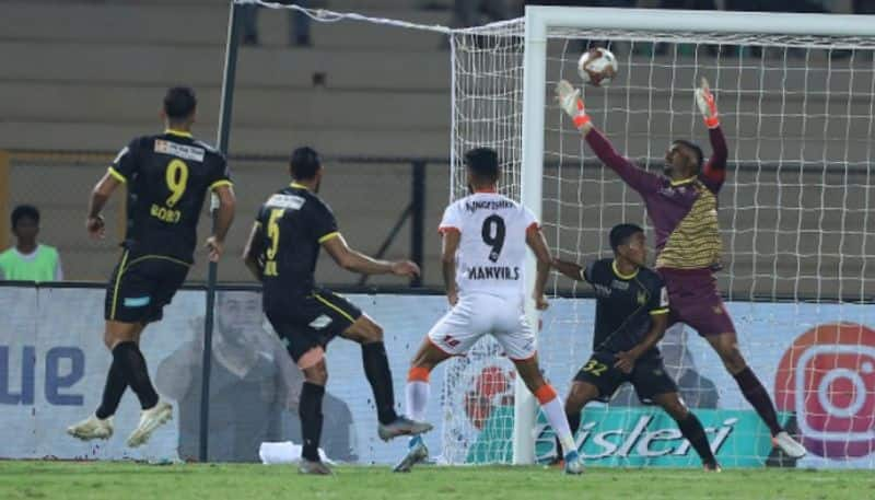 ISL Super sub Manvir Singh helps FC Goa return winning ways