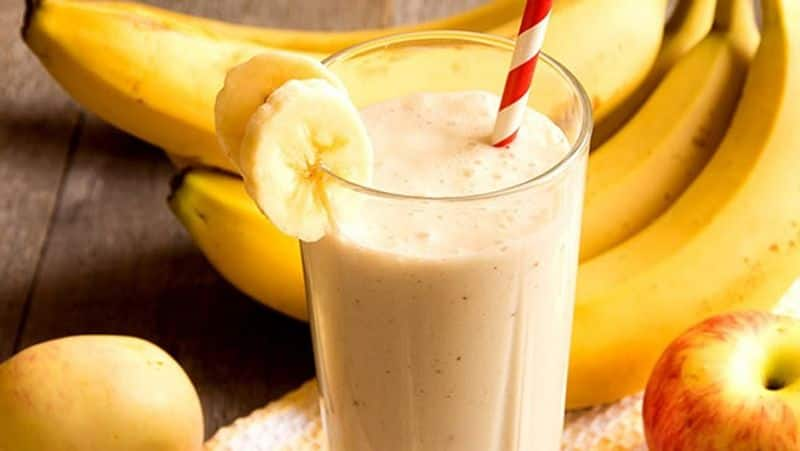 incredible health benefits of combining banana with milk for men at night in tamil mks