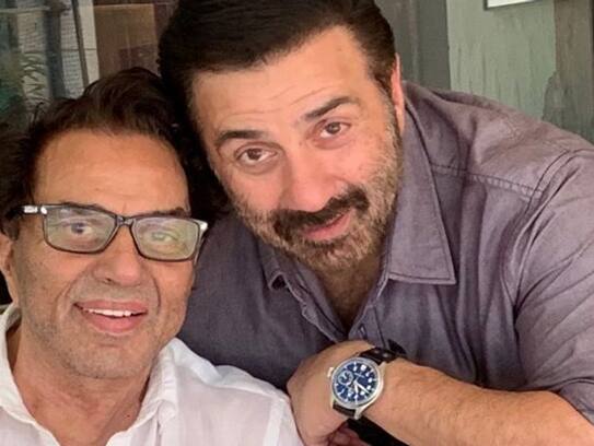 Film star and BJP MP Sunny Deol missing, poster in Pathankotnew