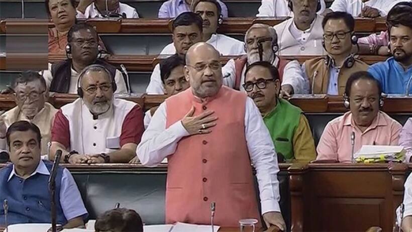 चाणक्य नीति: नागरिकता संशोधन बिल पर विपक्ष में सेंध में लगाने में सफल रही केन्द्र सरकार