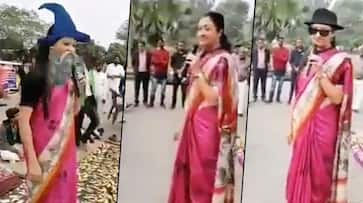 Congress leader Alka Lamba does Facebook live with 'filters' on; Twitterati laughs out loud