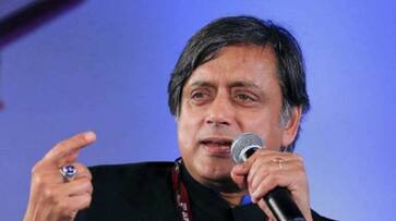 Arrest warrants against Shashi Tharoor corroborate Congress anti-Hindu mindset yet again