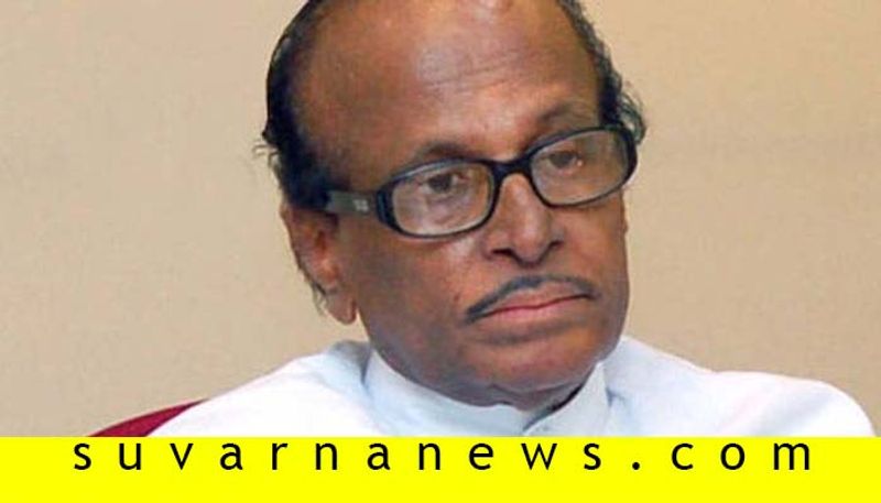 bjp will come in to power we will die says congress leader Janardhana Poojary