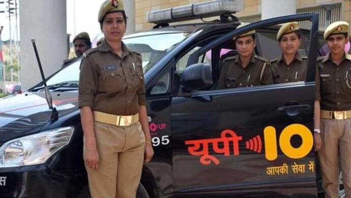 यूपी पुलिस का बड़ा कदम,अब रात में अकेले सफर कर रही महिला को घर तक छोड़ेगी पुलिस