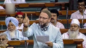 Secularization of Islamic Supremacist Owaisi