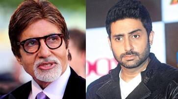 Monday motivation: Here's how Amitabh Bachchan's fashion inspired Abhishek