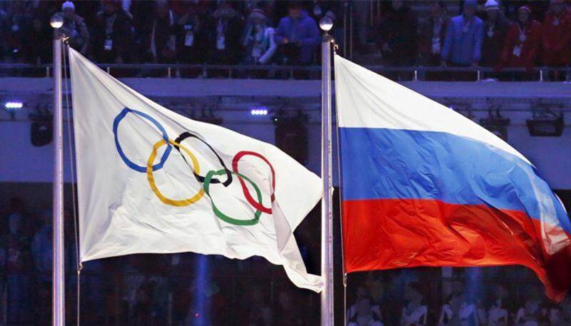 Russia banned for four years to include 2020 Olympics