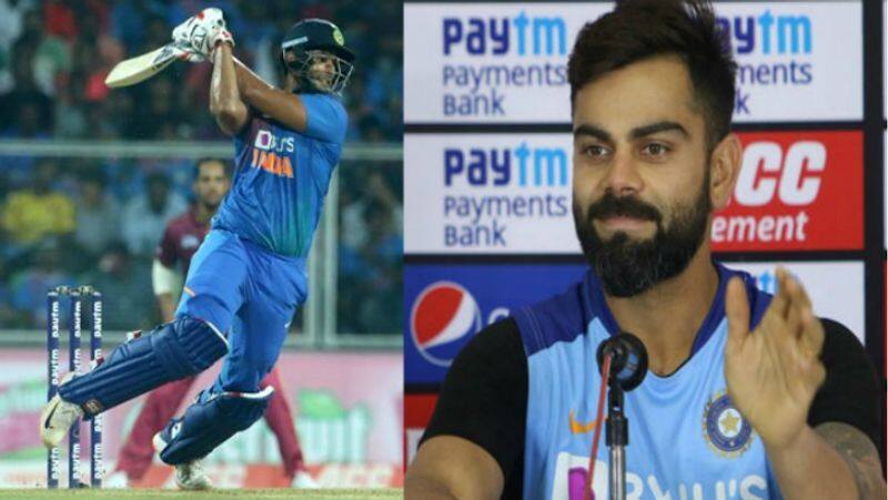 Team India All rounder Shivam Dube eye on Hardik Pandya place