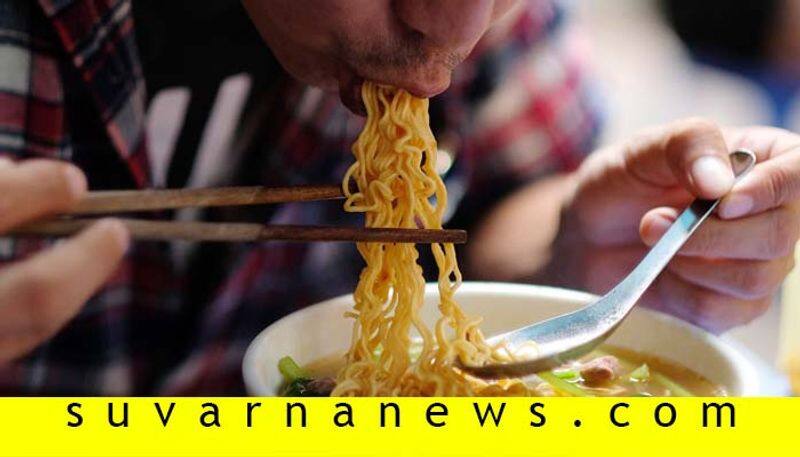 Top 10 Reasons to Avoid Instant Noodles