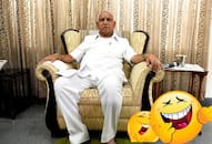 Karnataka CM Yediyurappa proves he is a fortune teller