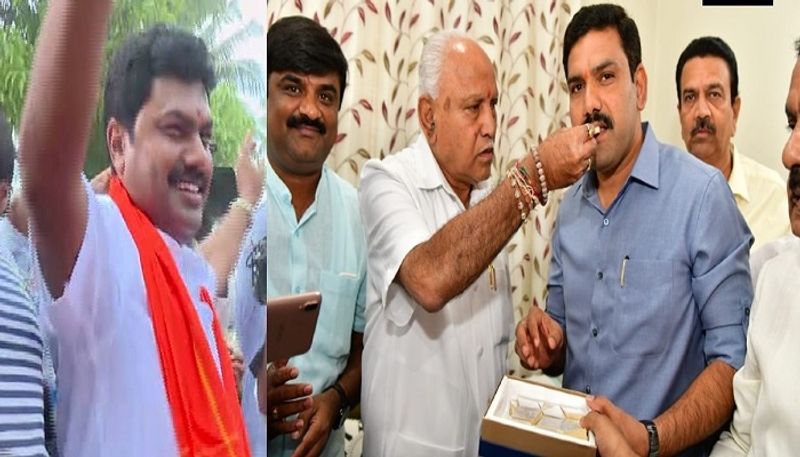 BSY Sons Raghavendra Vijayendra Play Key Role in Karnataka Bypolls 2019