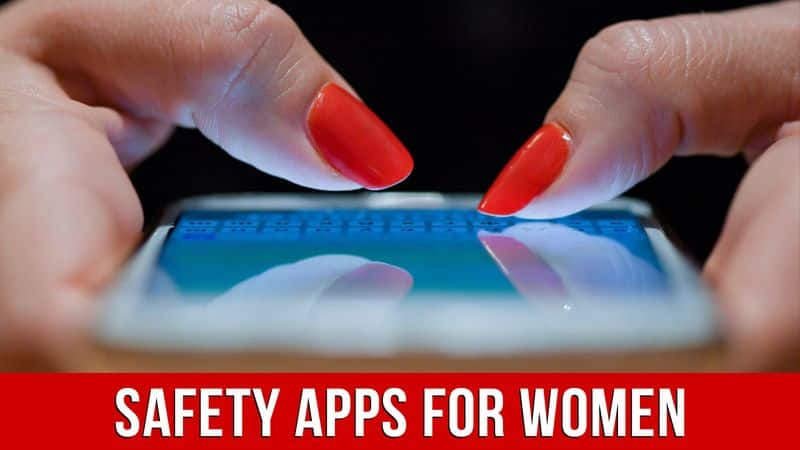 Safety Apps For Women In India