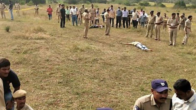 Disha case accused dead bodies to be shifted to Delhi