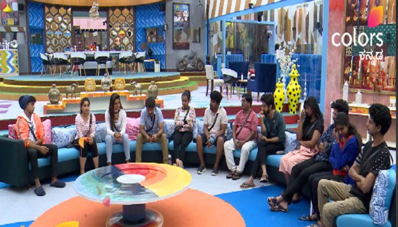 Bigg Boss Kannada 7 Day 58 Highlights