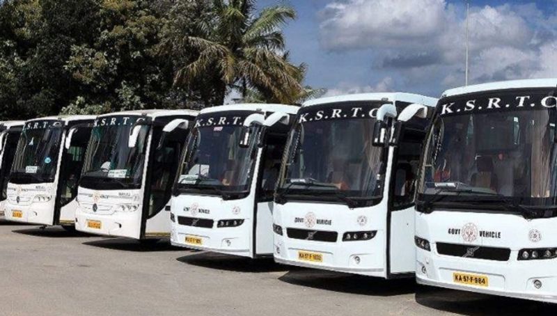 ksrtc starts Club class Multiaxle Volvo bus between Manipal Bangalore