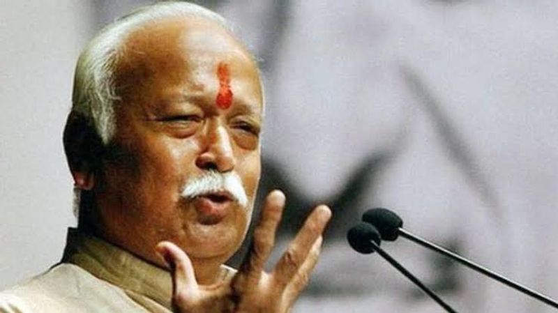 Not right to fault a community over actions of some Says RSS Chief Mohan Bhagwat