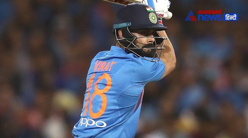 Icc announces t20 ranking virat kohli jump to top 10 list