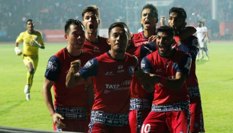 ISL Jamshedpur FC hold Chennaiyin 1-1 draw