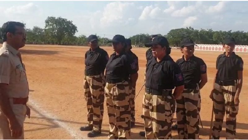 Obavva new police team ready to protect girls in raichur