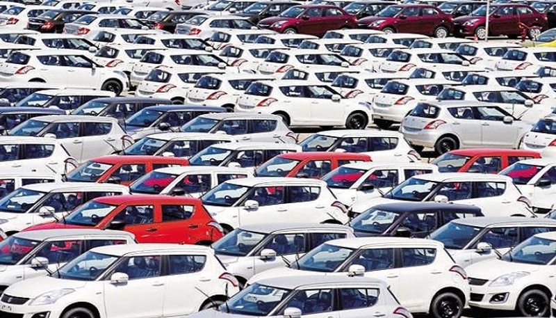 Auto sector slowdown Bank not ready to provide loan tor bs4 engine vehicle