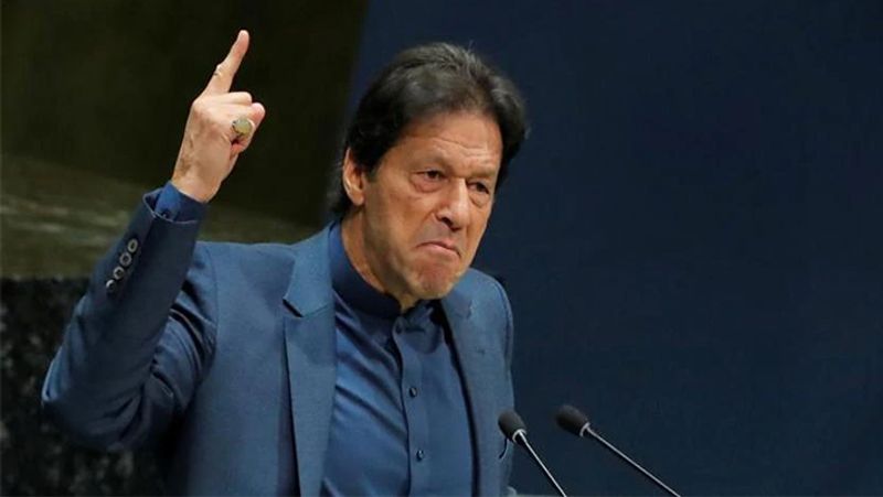 Pakistan Prime Minister Imran Khan Oppose CAB of India