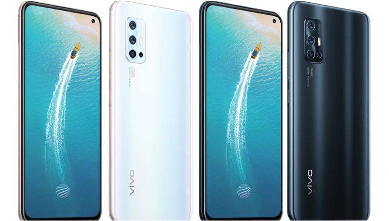 Vivo V17 Smartphone  Launched In India Price Features