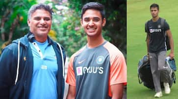 ICC Under 19 World Cup Bengaluru boy Shubhang Hegde aims spin success India in South Africa