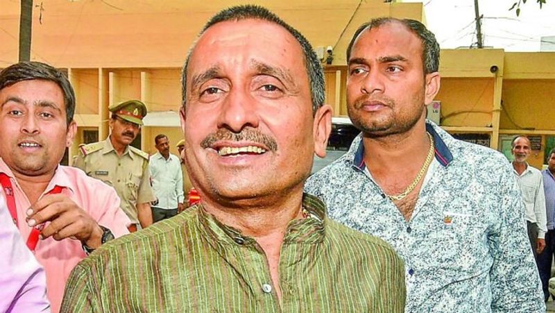 Unnao rape case: kuldeep singh sengar has been convicted