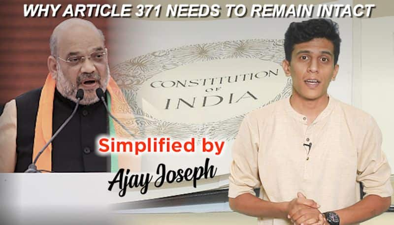 Why the BJP will not tinker with Article 371