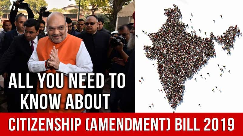 Citizenship Bill Not Against Minority, but Against Illegal Immigrants; Here's All You Need To Know About