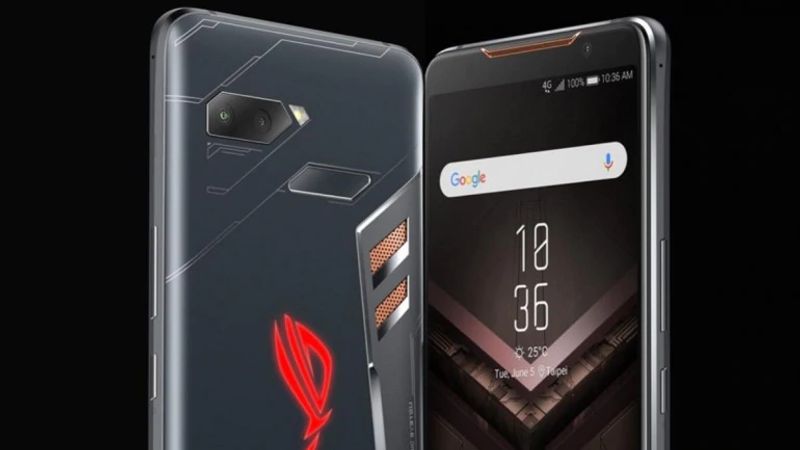 ASUS India announces the availability of ROG Phone II 12 GB 512 GB variant