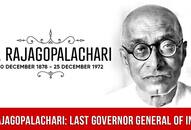 C. Rajagopalachari: Last Governor General On India