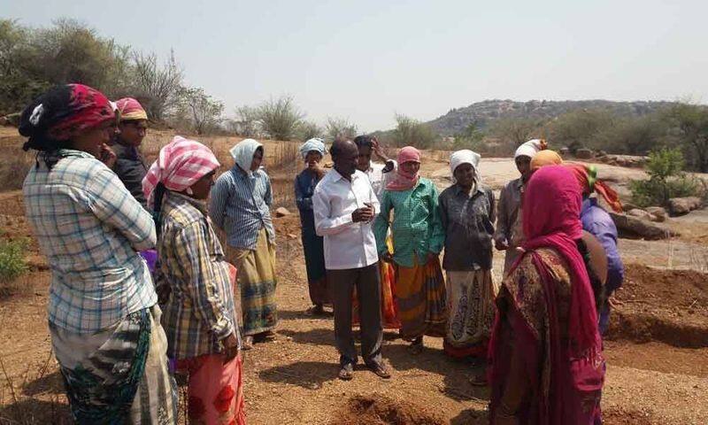 Central government should immediately pay 100-day salary arrears of workers in Tamil Nadu.. Ramadoss tvk